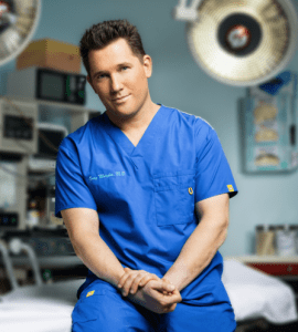 About Plastic Surgeon Dr. Gary Motykie MD
