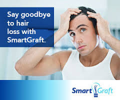 SmartGraft Hair Restoration Before and After Photos | Dr. Gary Motykie