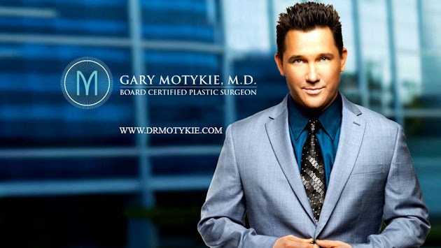 About Beverly Hills Plastic Surgeon Dr. Gary Motykie